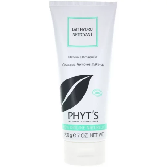 Phyt's Lait Hydro-Nettoyant Bio 200 g
