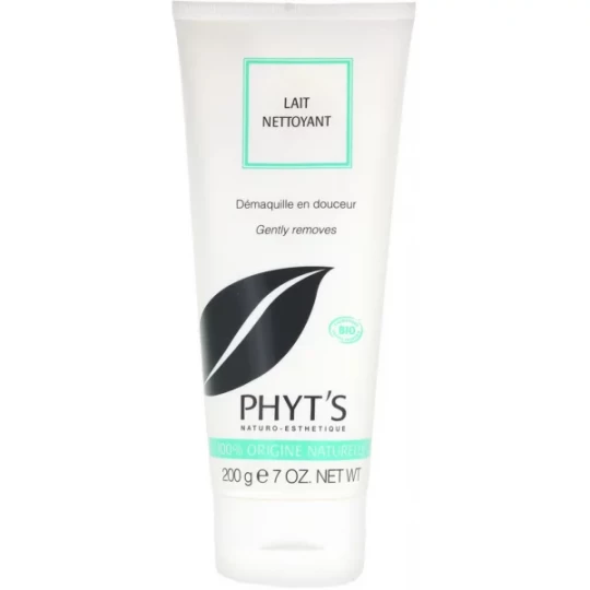 Phyt's Lait Nettoyant Bio 200 g