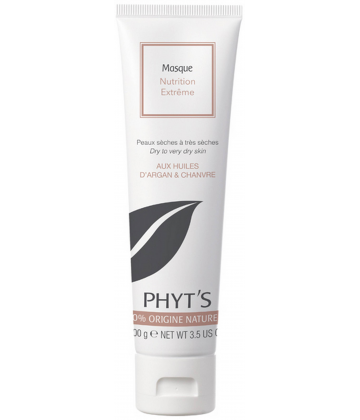Phyt's Masque Nutrition Extrême Bio 100 g
