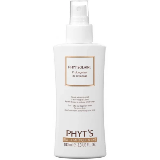 Phyt's Phyt'Solaire Prolongateur de Bronzage Bio 100 ml