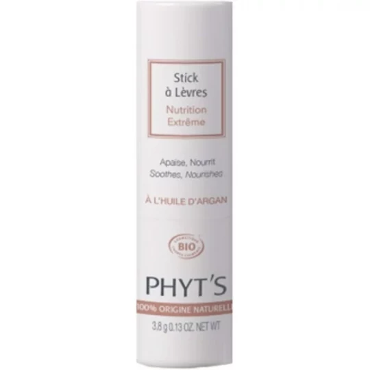 Phyt's Phyt'ssima Stick à Lèvres Nutrition Extrême Bio 3,8 g