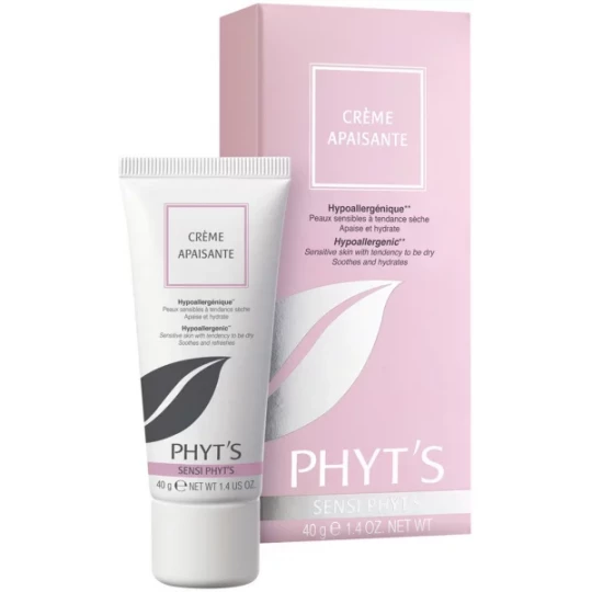 Phyt's Sensi Phyt's Crème Apaisante Bio 40 g