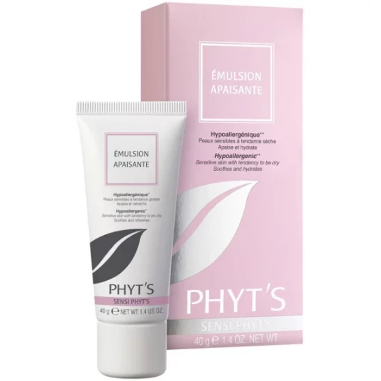 Phyt's Sensi Phyt's Émulsion Apaisante Bio 40 g