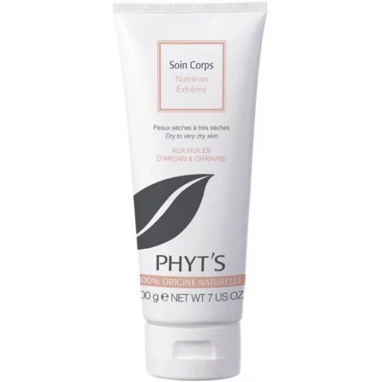 Phyt's Soin Corps Nutrition Extrême Bio 200 g