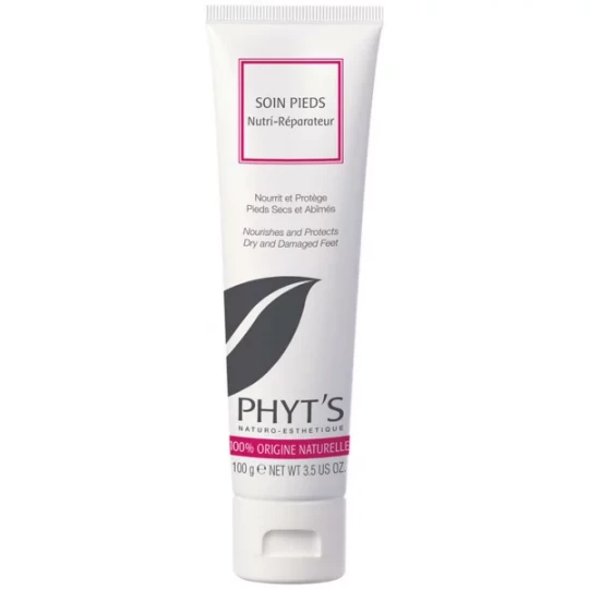 Phyt's Soin Pieds Nutri-Réparateur Bio 100 g