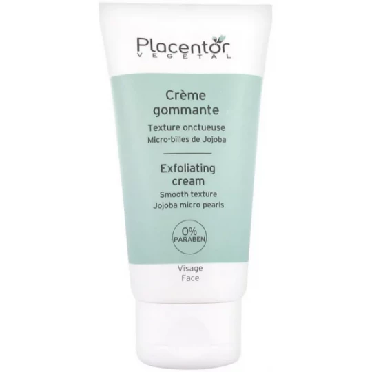 Placentor Végétal Crème Gommante 50 ml