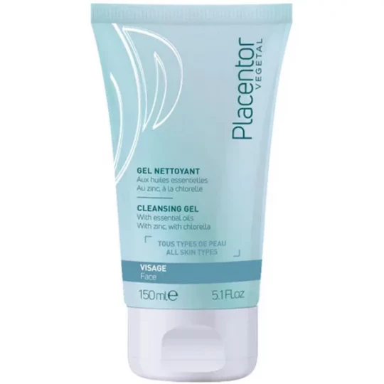 Placentor Végétal Gel Nettoyant 150 ml