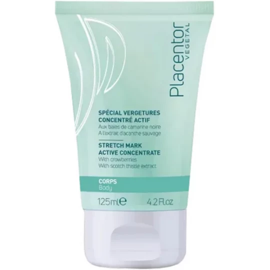 Placentor Végétal Spécial Vergetures Concentré Actif 125 ml