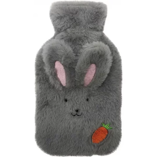 Plic Care Bouillotte à Eau Lapin 800 ml