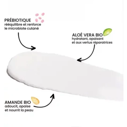 Pulpe de Vie Crème Nourrissante Visage Caresse Veloutée Bio 40 ml - image 2