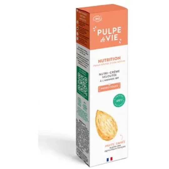 Pulpe de Vie Crème Nourrissante Visage Caresse Veloutée Bio 40 ml - image 5