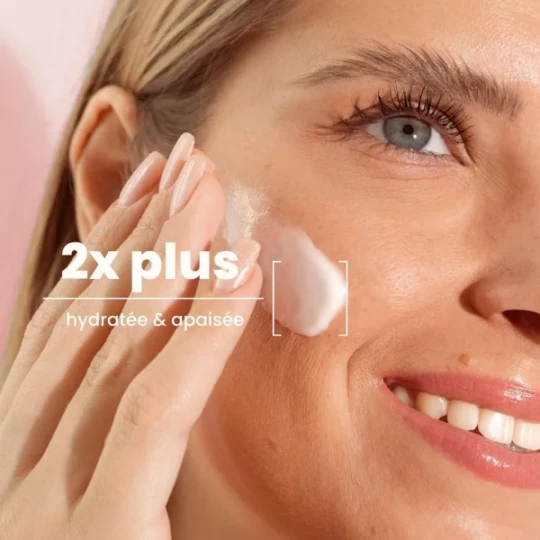 Pulpe de Vie Fluide Hydratant Apaisant Visage Calm-Me Bio 40 ml - image 2
