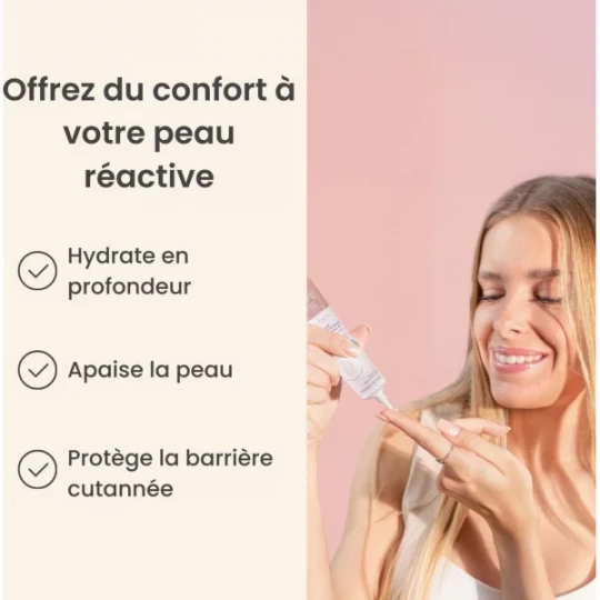 Pulpe de Vie Fluide Hydratant Apaisant Visage Calm-Me Bio 40 ml - image 5