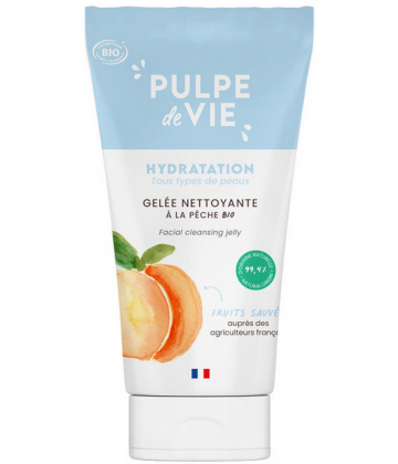 Pulpe de Vie Gelée Nettoyante Visage The Cleanser Bio 150 ml