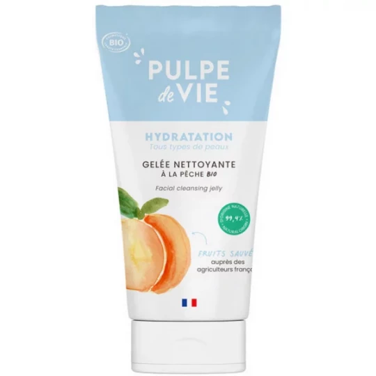 Pulpe de Vie Gelée Nettoyante Visage The Cleanser Bio 150 ml