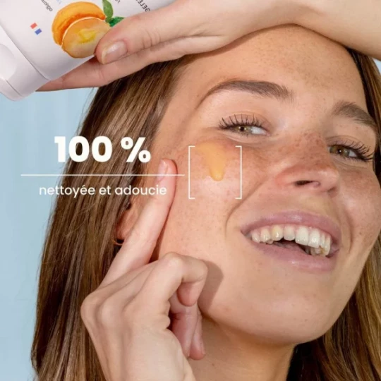 Pulpe de Vie Gelée Nettoyante Visage The Cleanser Bio 150 ml - image 2