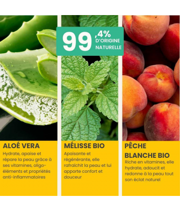 Pulpe de Vie Gelée Nettoyante Visage The Cleanser Bio 150 ml - image 3