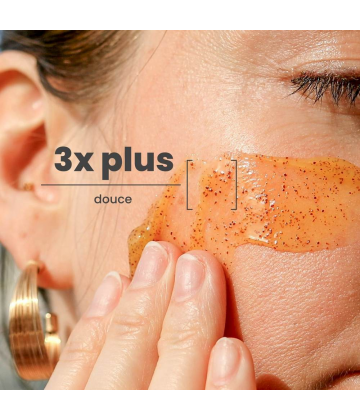 Pulpe de Vie Masque et Gommage Éclat Sucré Frappé Bio 150 ml - image 5