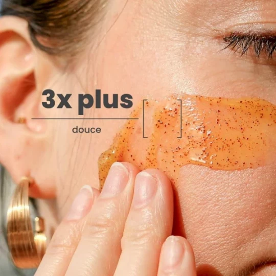 Pulpe de Vie Masque et Gommage Éclat Sucré Frappé Bio 150 ml - image 2