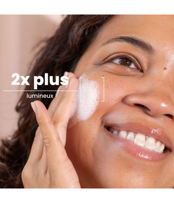 Pulpe de Vie Mousse Nettoyante Visage Frimousse Bio 125 ml