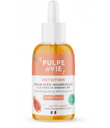 Pulpe de Vie Sérum Hydratant Visage The Sérum Bio 30 ml