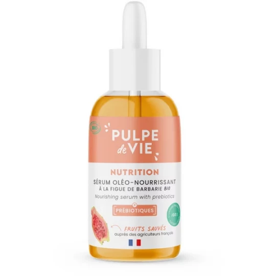 Pulpe de Vie Sérum Hydratant Visage The Sérum Bio 30 ml
