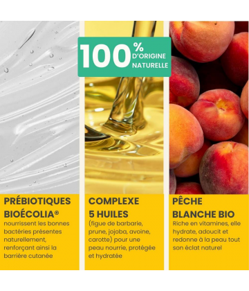 Pulpe de Vie Sérum Hydratant Visage The Sérum Bio 30 ml - image 3