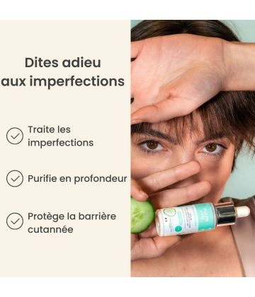 Pulpe de Vie Sérum Visage Anti-Imperfections NoFilter Bio 30 ml - image 2