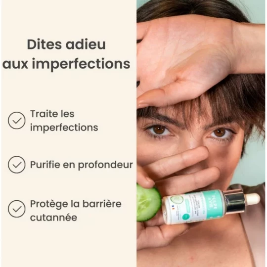 Pulpe de Vie Sérum Visage Anti-Imperfections NoFilter Bio 30 ml - image 5
