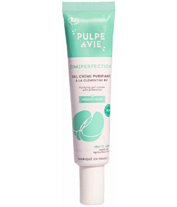 Pulpe de Vie Soin Équilibrant Visage Perfect Selfie Bio 40 ml