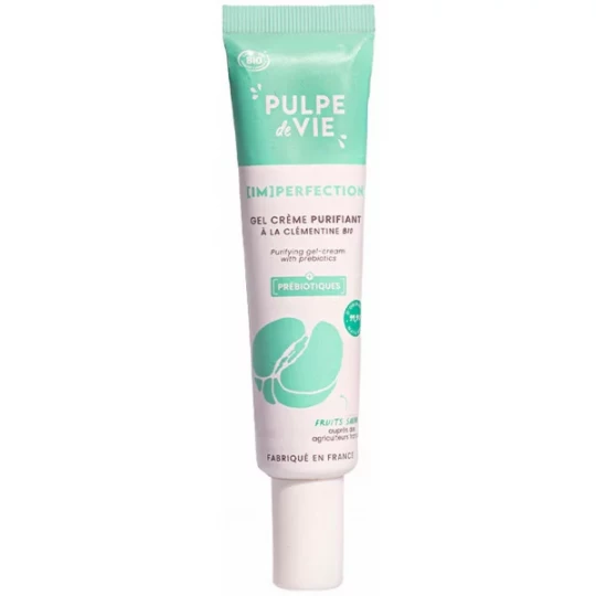 Pulpe de Vie Soin Équilibrant Visage Perfect Selfie Bio 40 ml