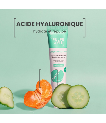 Pulpe de Vie Soin Équilibrant Visage Perfect Selfie Bio 40 ml - image 4