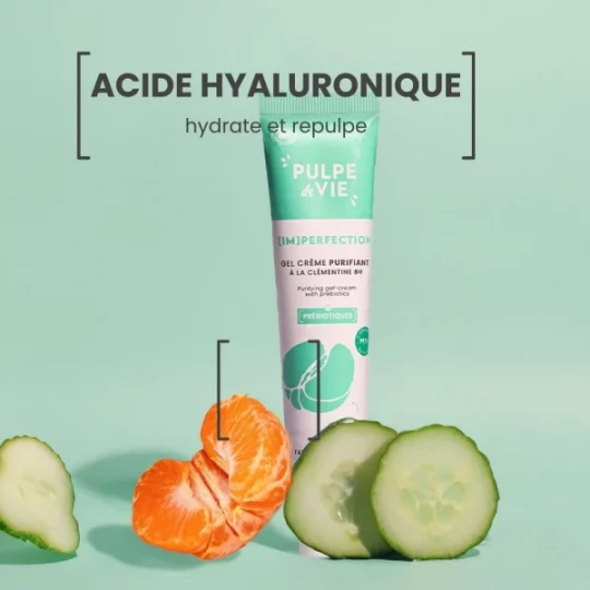 Pulpe de Vie Soin Équilibrant Visage Perfect Selfie Bio 40 ml - image 3