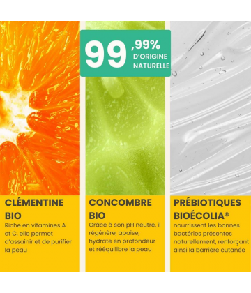 Pulpe de Vie Soin Équilibrant Visage Perfect Selfie Bio 40 ml - image 3