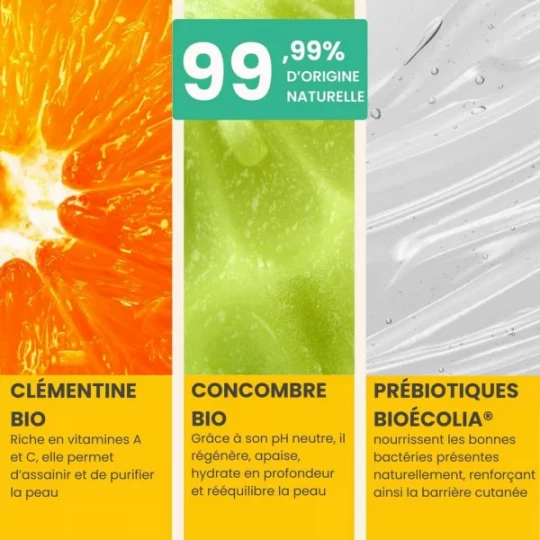 Pulpe de Vie Soin Équilibrant Visage Perfect Selfie Bio 40 ml - image 4