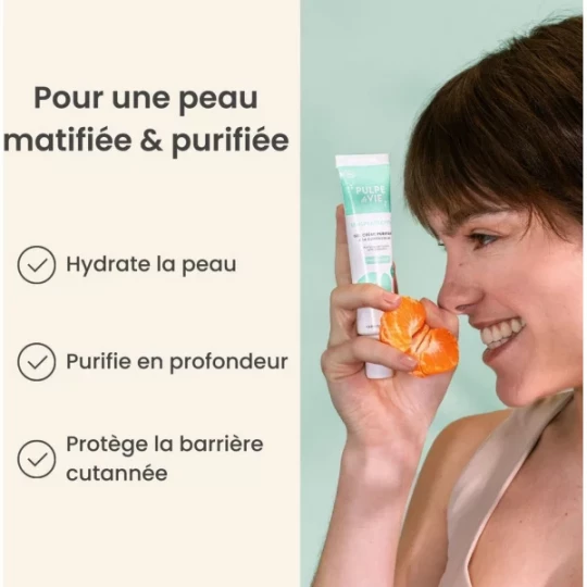 Pulpe de Vie Soin Équilibrant Visage Perfect Selfie Bio 40 ml - image 5