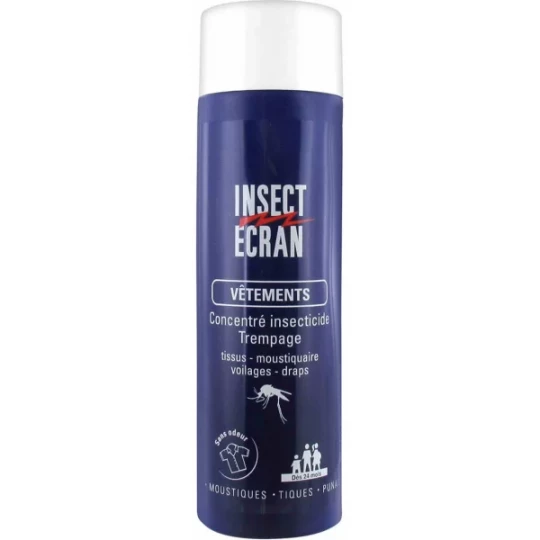 Insect Ecran Concentré Insecticide Trempage 200 ml