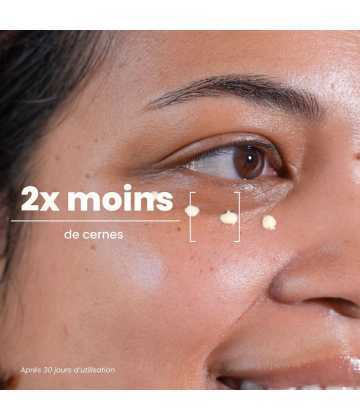 Pulpe de Vie Soin Yeux Lumière Anti-Fatigue Brrright Bio 15 ml