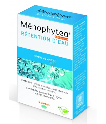 Ménophytea Silhouette Rétention d'eau x 30
