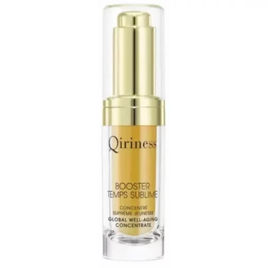 Qiriness Booster Temps Sublime Concentré Suprême Jeunesse 15 ml