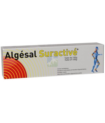 Algésal Suractivé 100 g