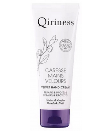 Qiriness Caresse Mains Velours 75 ml