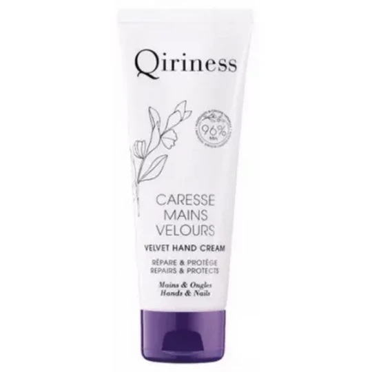 Qiriness Caresse Mains Velours 75 ml