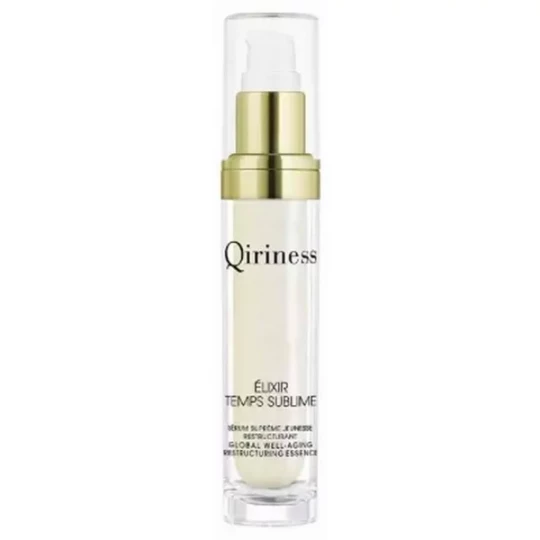 Qiriness Élixir Temps Sublime Sérum Suprême Jeunesse Restructurant 30 ml