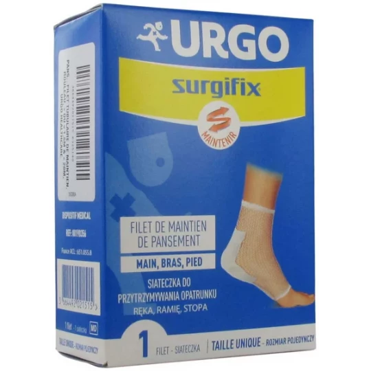 Urgo Surgifix Main, Pied et Bras