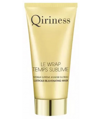 Qiriness Le Wrap Temps Sublime Masque Suprême Jeunesse Globale 50 ml