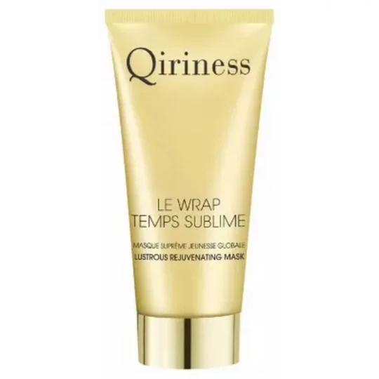 Qiriness Le Wrap Temps Sublime Masque Suprême Jeunesse Globale 50 ml