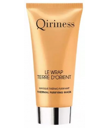 Qiriness Le Wrap Terre d'Orient Masque Thermo-Purifiant 50 ml
