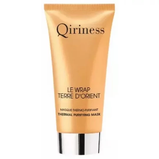 Qiriness Le Wrap Terre d'Orient Masque Thermo-Purifiant 50 ml