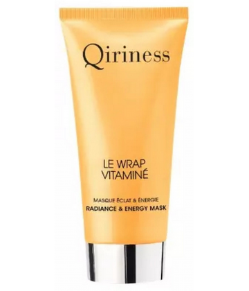 Qiriness Le Wrap Vitaminé Masque Éclat et Énergie 50 ml